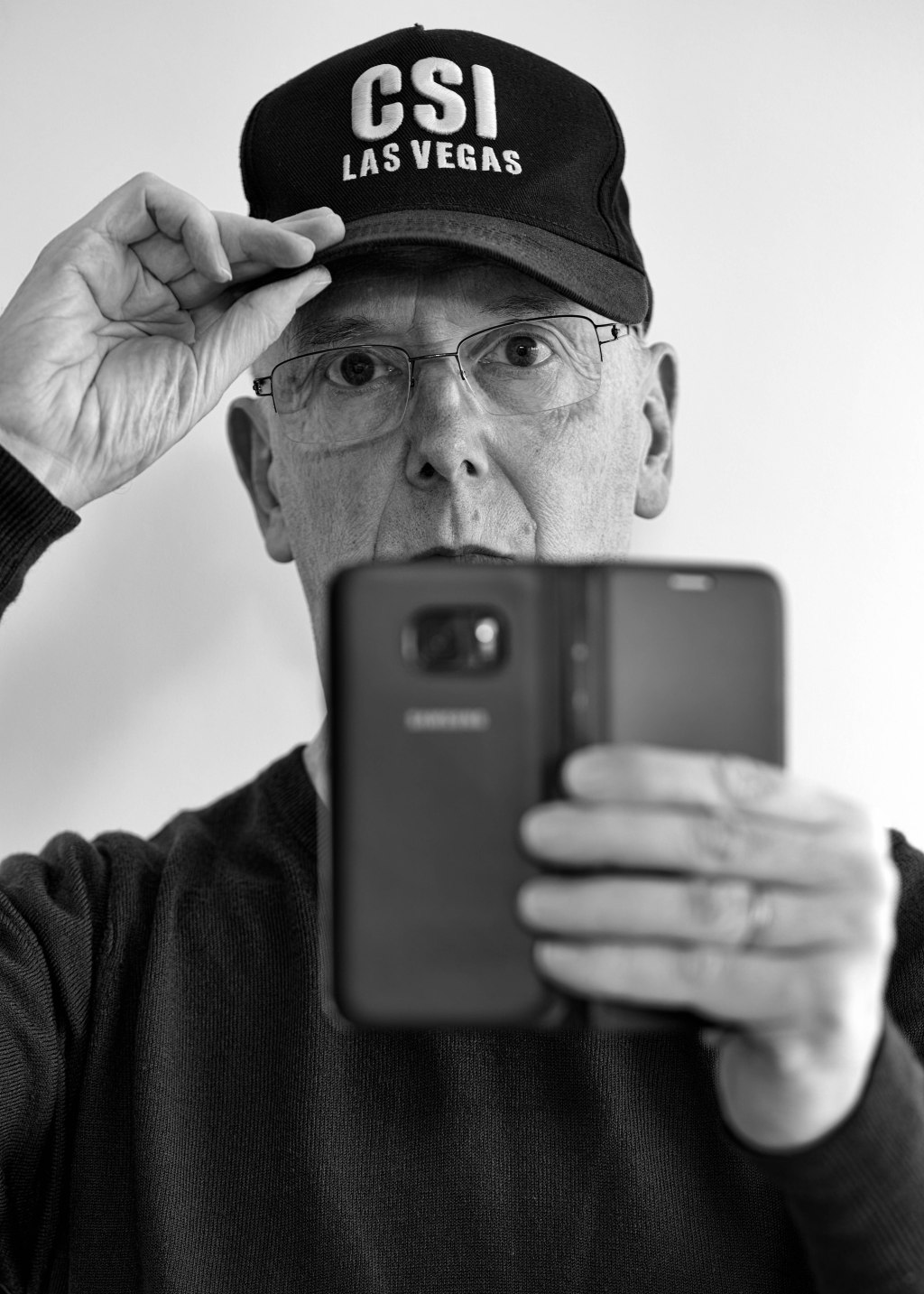 11 mars 2019 — Ceci n&rsquo;est pas un&nbsp;selfie