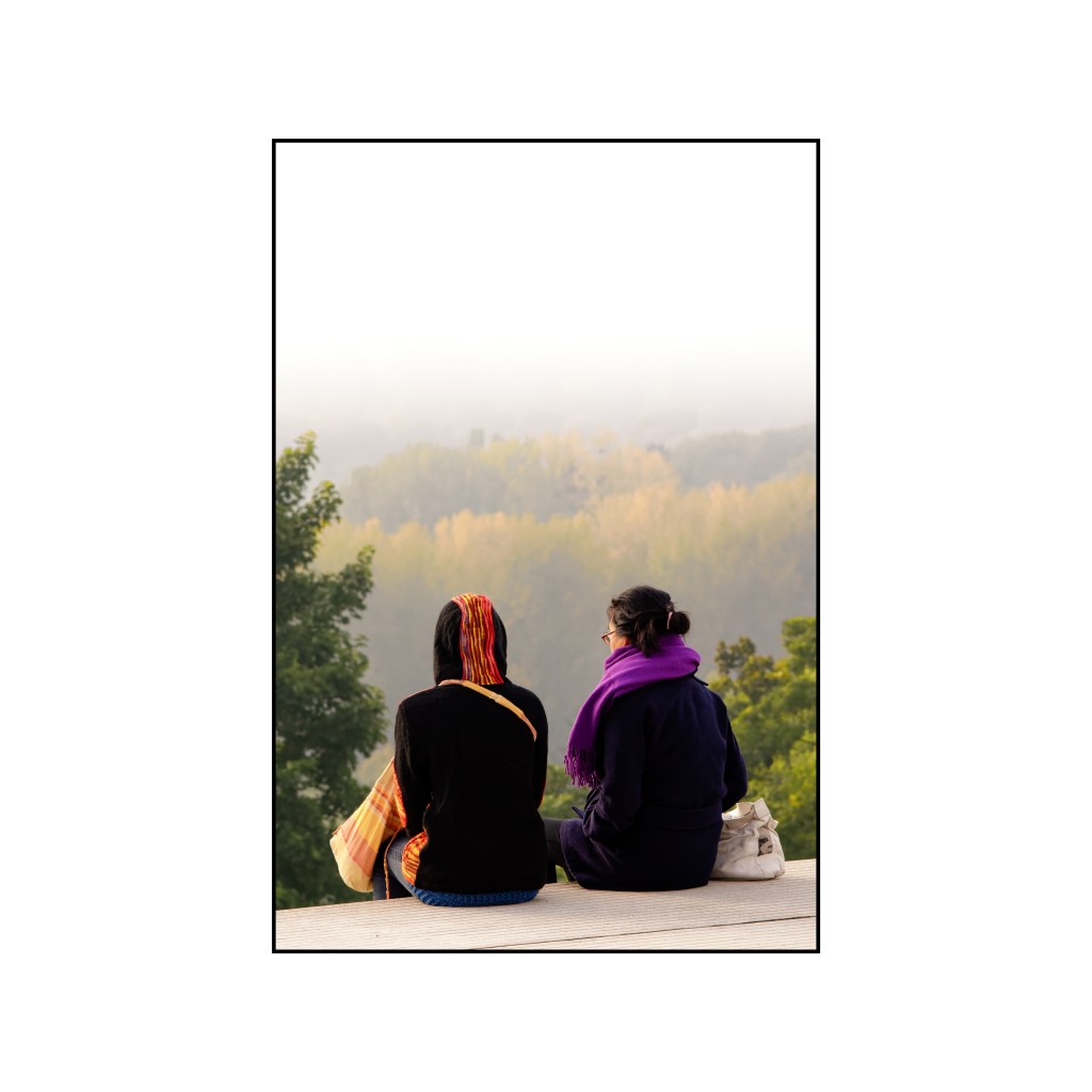 Portraits sans visage