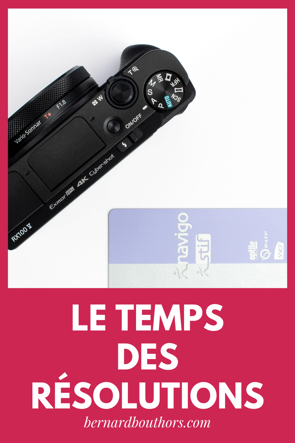 Le temps des&nbsp;résolutions