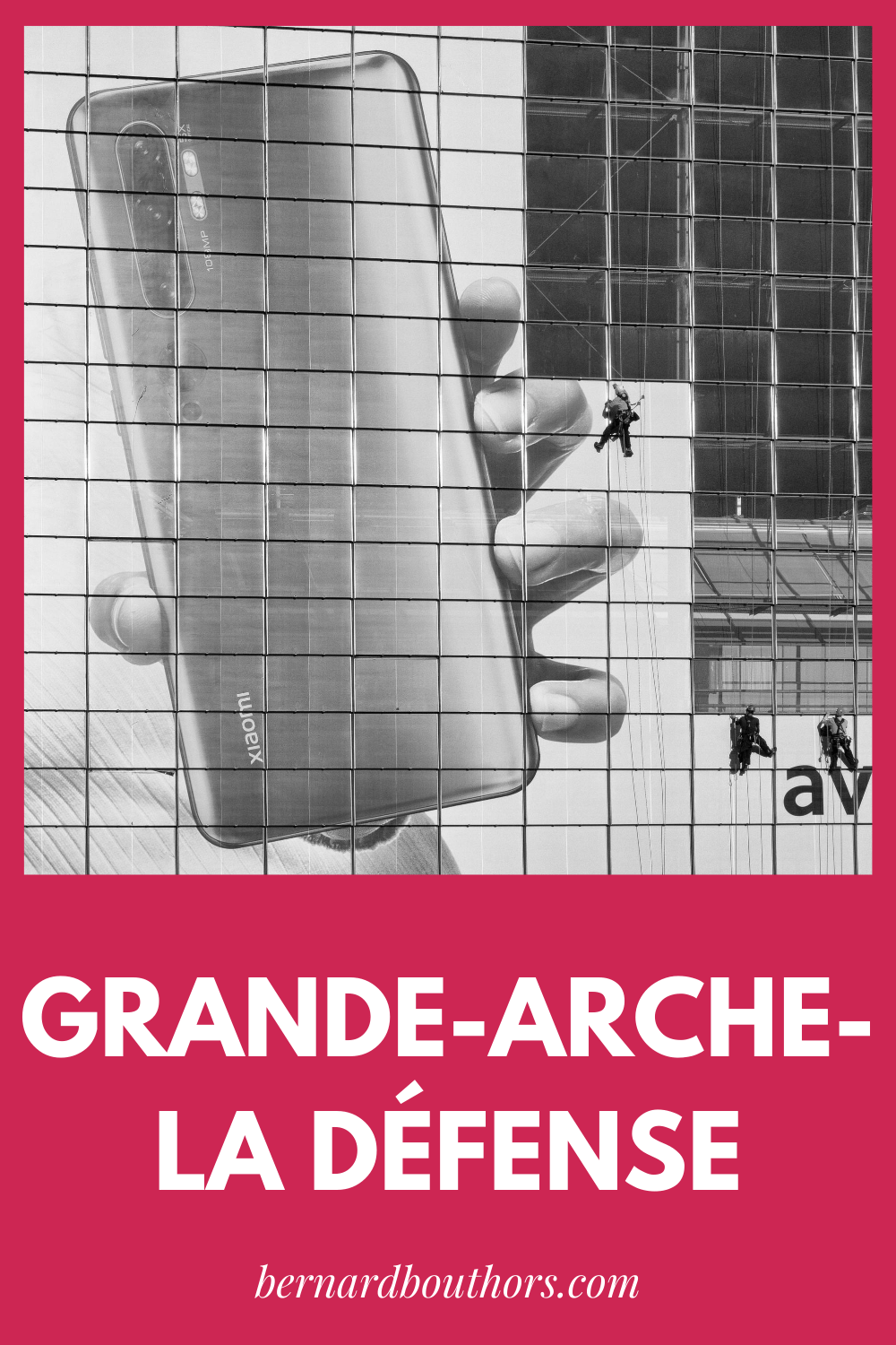 Grande-Arche-La Défense