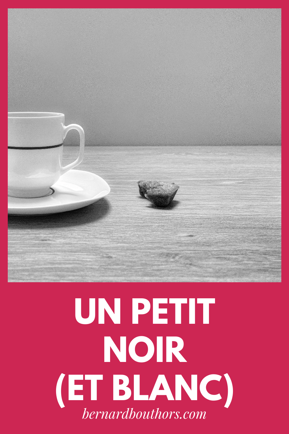 Un petit noir (et&nbsp;blanc)