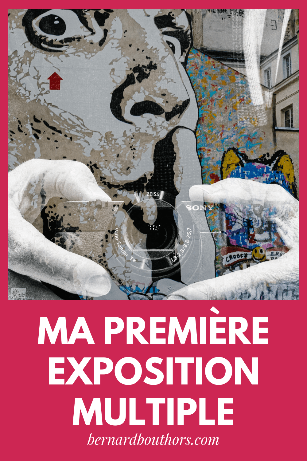 Ma première exposition&nbsp;multiple