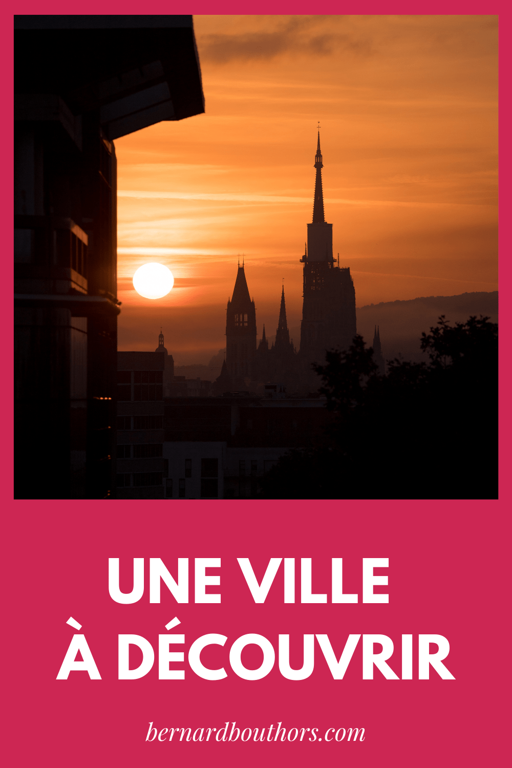Une ville à&nbsp;découvrir